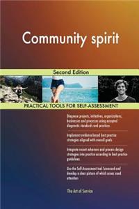 Community spirit Second Edition