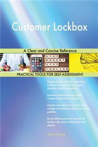 Customer Lockbox A Clear and Concise Reference