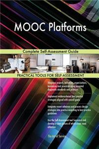 MOOC Platforms Complete Self-Assessment Guide