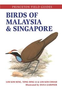 Birds of Malaysia and Singapore