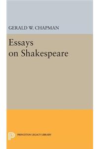 Essays on Shakespeare