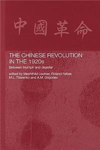 The Chinese Revolution in the 1920s