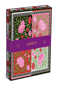 Liberty Aurora 144 Piece Wood Puzzle