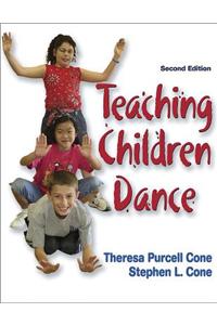 Teaching Children Dance - 2e