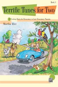 TERRIFIC TUNES FOR TWO BOOK 1