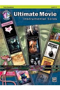 Ultimate Movie Instrumental Solos