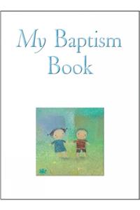 My Baptism Book
