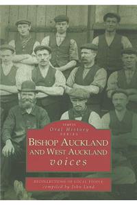 Bishop Auckland and West Auckland Voices
