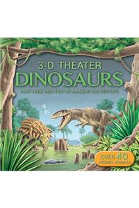 3D Theater: Dinosaurs