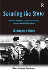 Securing the State