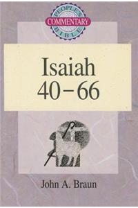 Isaiah 40-66