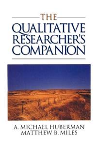 Qualitative Researcher&#8242;s Companion