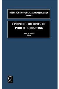 Evolving Theories of Public Budgeting