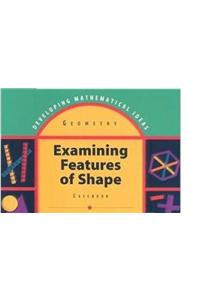 Developing Mathematical Ideas Exam Features of Shapes Facilitators Guide