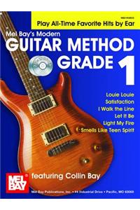 Modern Guitar Method Grade 1