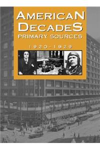 American Decades Primary Sources