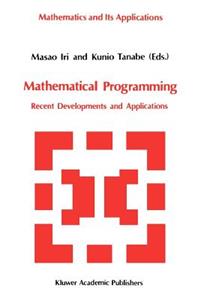 Mathematical Programming