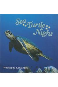 Ready Readers, Stage 4, Book 8, Sea Turtle Night, Single Copy