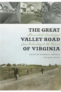 The Great Valley Road of Virginia