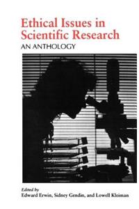 Ethical Issues in Scientific Research