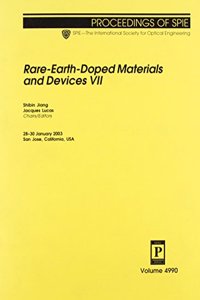 Rare-earth-doped Materials and Devices