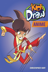 Kids Draw Anime