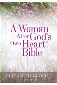 Woman After God's Own Heart Bible