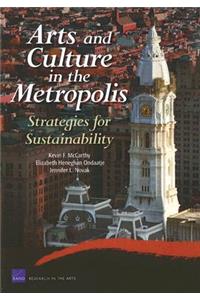 Arts and Culture in the Metropolis