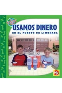 Usamos Dinero En El Puesto de Limonada (Using Money at the Lemonade Stand)