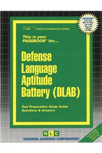 Defense Language Aptitude Battery (DLAB)