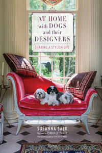 At Home with Dogs and Their Designers