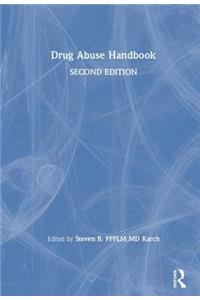 Drug Abuse Handbook