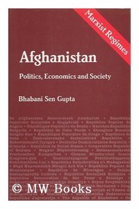 Afghanistan (Marxist Regimes)