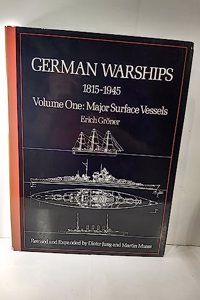 German Warships, 1815-1945