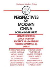 Perspectives on Modern China