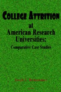 College Attritionat American Research Universities (HC)