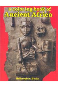 Ancient Africa Color Bk