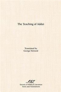 Teaching of Addai