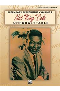 Nat King Cole -- Unforgettable