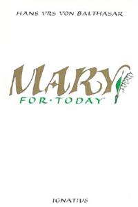 Mary for Today