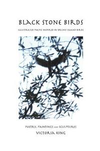 Black Stone Birds