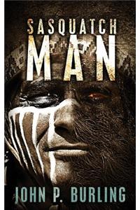 Sasquatch Man