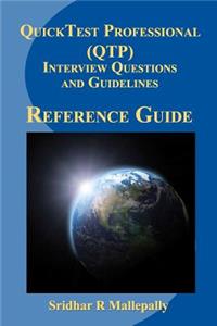 QuickTest Professional (QTP) Interview Questions and Guidelines