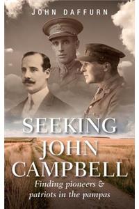 Seeking John Campbell