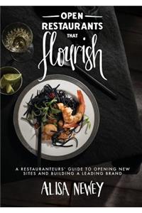 Open Restaurants That Flourish