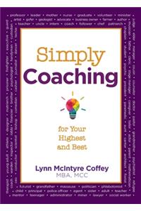 Simply Coaching for Your Highest and Best