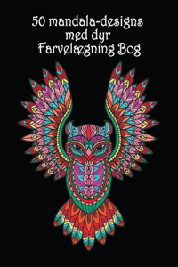 50 Mandala-designs med dyr