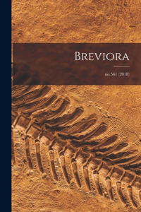 Breviora; no.561 (2018)
