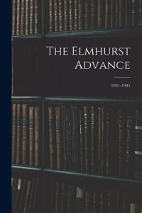 Elmhurst Advance; 1931-1941