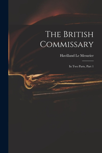 British Commissary